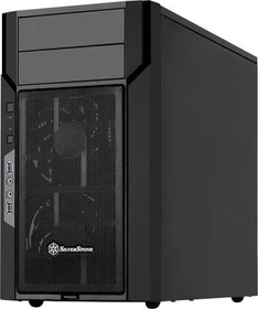 SilverStone Kublai KL06 schwarz