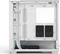 Fractal Design Epoch White TG RGB Clear, Glasfenster Vorschaubild