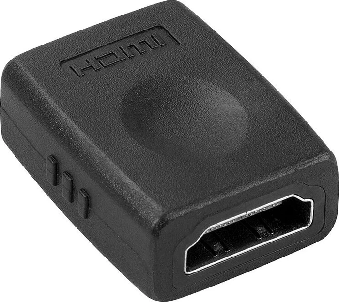 Lindy HDMI Kupplung, schwarz