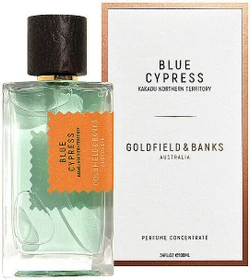 Goldfield & Banks Blue Cypress Eau de Parfum, 100ml