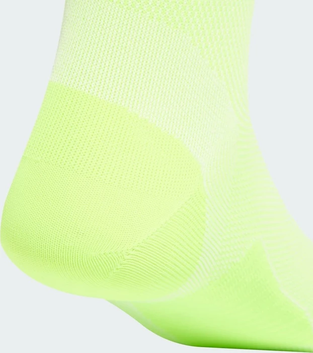 adidas RUNxADIZERO Socken yellow/lucid lemon