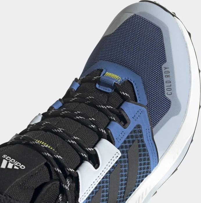 adidas Terrex Trail Maker Mid Cold.RDY core black/black blue metallic/focus blue (Damen)