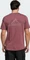 adidas Terrex Graphic T-Shirt kurzarm burgundy (Herren) Vorschaubild