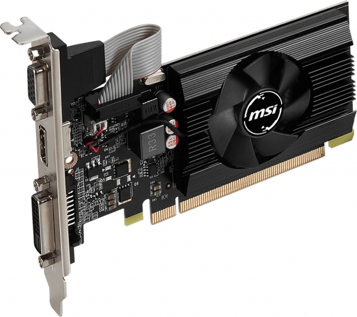 MSI GeForce GT 730
