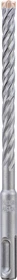 Alpen Force X SDS-plus Hammerbohrer, 9x100x160mm, 1 Stück