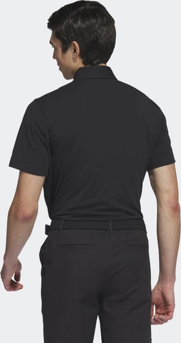 adidas Go-To Poloshirt kurzarm schwarz (Herren)