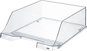 HAN Klassik XXL Papierablage, A4, transparent