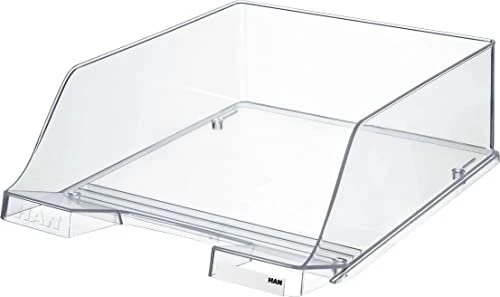 HAN Klassik XXL Papierablage, A4, transparent