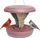 Swissinno Vogel-Futtersilo Davos XL, dusty rose (1806001)