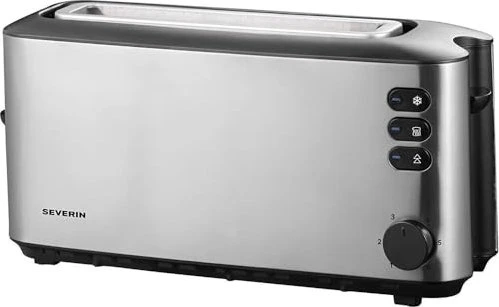 Severin AT 2515 Langschlitz-Toaster