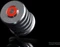 Alphacool Powerbutton Aluminium Body, Chrome Vorschaubild