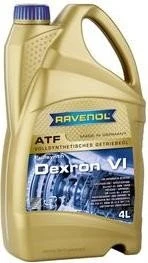 Ravenol Automatik-Getriebeöl Dexron-VI 4l