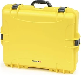 Nanuk 945 Koffer leer gelb