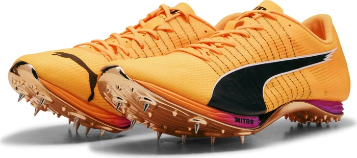 Puma evoSPEED 400 Nitro sun stream/pure magenta/puma black