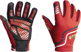 Sabelt Sim Racing G33 Simracing Handschuhe racing red
