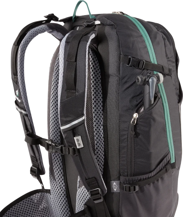 Deuter Trans Alpine 32 EL schwarz