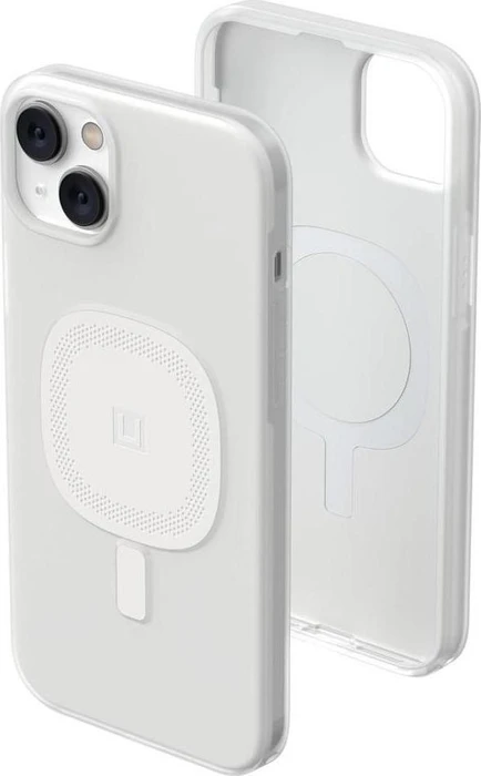 UAG [U] Lucent 2.0 Case with MagSafe für Apple iPhone 14 Plus Marshmallow