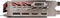 MSI Radeon RX 570 Mech 2 8G OC, 8GB GDDR5, DVI, 2x HDMI, 2x DP Vorschaubild
