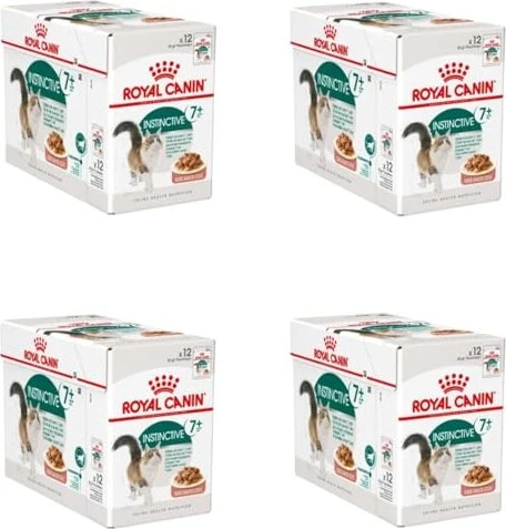 Royal Canin Instinctive in Soße Beutel, 1.02kg (12x 85g)