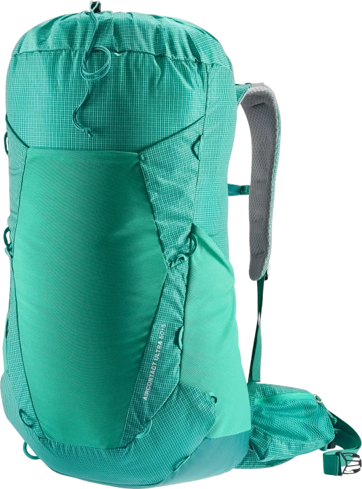 Deuter Aircontact Ultra 50+5 fern/alpinegreen