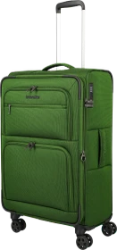 Travelite Cubis Trolley M green