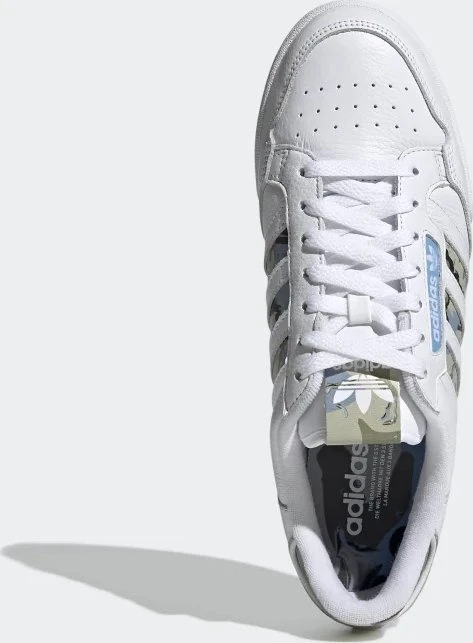 adidas Continental 80 Stripes cloud white/core black