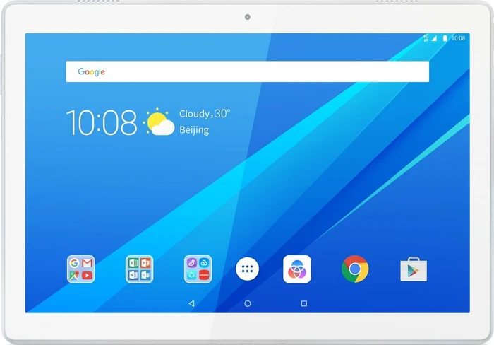 Lenovo Tab M10 TB-X605L, Polar White, 3GB RAM, 32GB, LTE