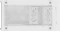 Genesis Diaxid 605 ARGB, weiß, Glasfenster Vorschaubild
