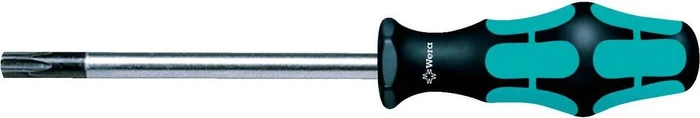 Wera Kraftform Plus Serie 300 367 Torx BO Schraubendreher, TR25x100mm