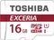 Toshiba Exceria M301-EA R48 16GB, UHS-I U1, Class 10 Vorschaubild
