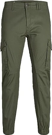 Jack & Jones Slim Fit Cargo Hose (Herren)