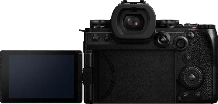 Panasonic Lumix DC-S5IIX mit Objektiv Lumix S 50mm 1.8