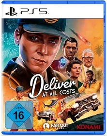 Deliver At All Costs (PS5)