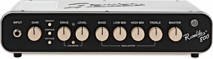 Fender Rumble 800 HD