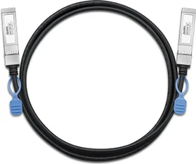 Zyxel 10G 1m LAN-DAC, Twinax, SFP+ (DAC10G-1M-ZZ0103F)