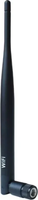 Teltonika PR1URF51 Wi-Fi SMA Antenna Antenne, 2.4GHz, 5dBi, RP-SMA (Stecker), omnidirektional, schwarz