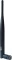 Teltonika PR1URF51 Wi-Fi SMA Antenna Antenne, 2.4GHz, 5dBi, RP-SMA (Stecker), omnidirektional, schwarz Vorschaubild