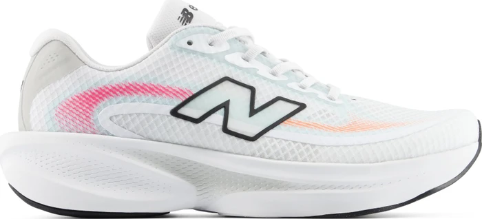 New Balance Ellipse Breathe white/black/glint blue (Herren)