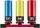 Milwaukee Shockwave Automotive Set II Steckschlüsselsatz, 3-tlg. (4932493370)