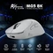 RK Royal Kludge MG5 8K Wireless Gaming Mouse, Save the Oceans grau, USB/Bluetooth Vorschaubild