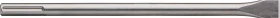 Metabo SDS-max Flachmeißel, 25x400mm, 10 Stück