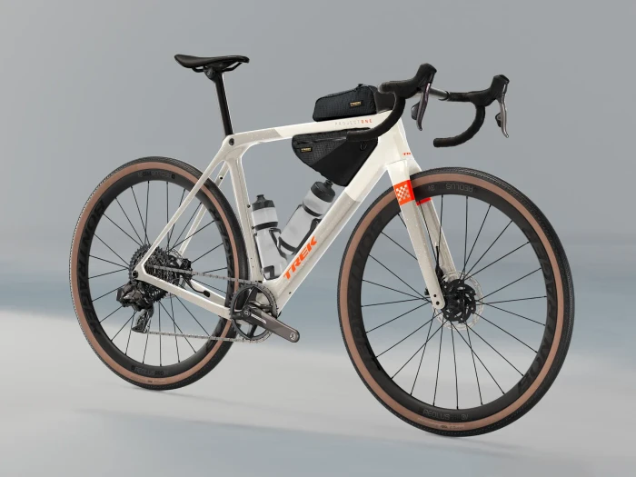 Trek Checkmate SLR 7 AXS era white/buff beige Modell 2025