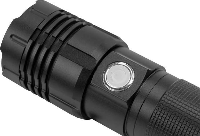 Ansmann Pro 3000R Taschenlampe