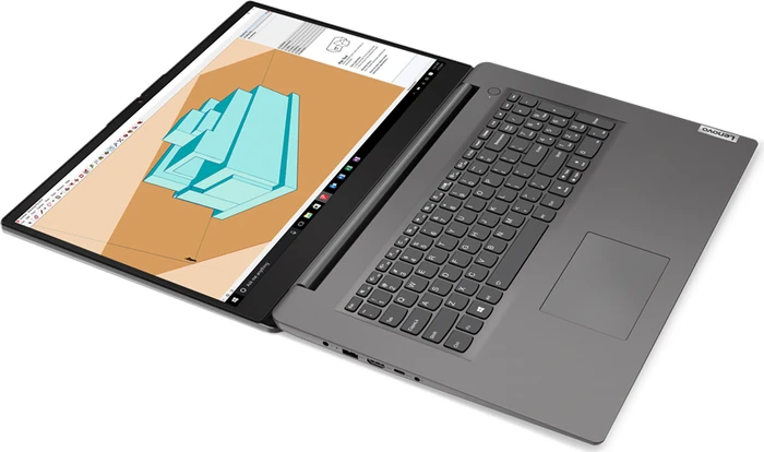 Lenovo V17 G2 ITL, Iron Grey, Core i5-1135G7, 8GB RAM, 256GB SSD, DE