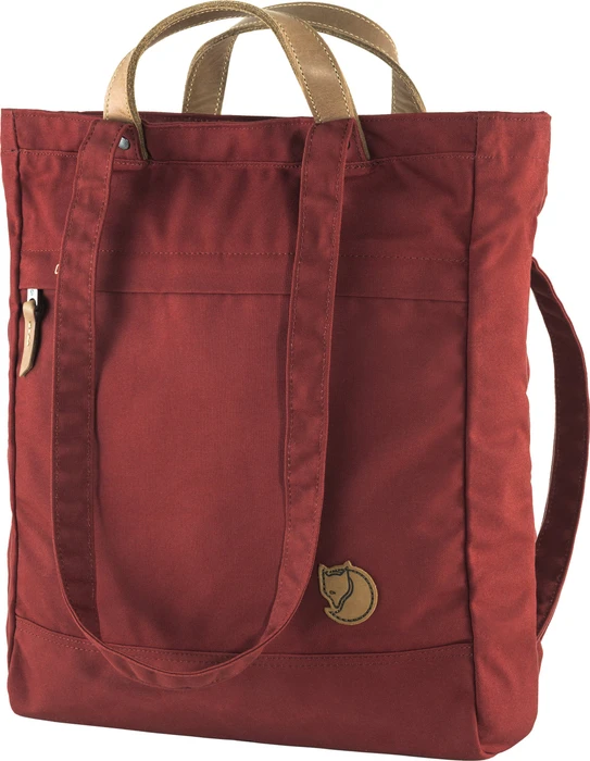Fjällräven Totepack No. 1 deep red