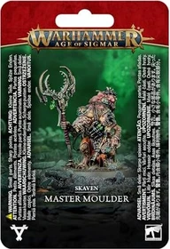 Games Workshop Warhammer Age of Sigmar - Skaven - Master Moulder