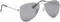 Ray-Ban RJ9506S Aviator Junior 50mm silver/grey mirror (Junior) Vorschaubild