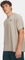 Under Armour Tech Textured Funktionsshirt kurzarm timberwolf taupe/black (Herren) Vorschaubild