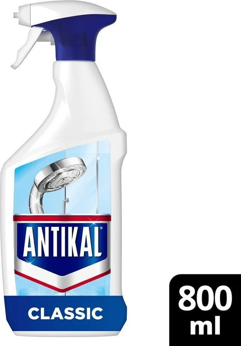 Antikal Kalkreiniger Spray Classic, 800ml