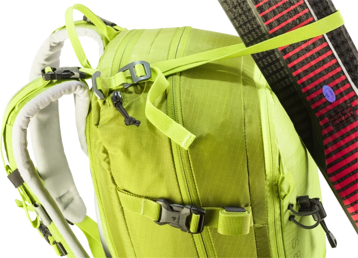 Deuter Freerider 28 SL citrus/moss (Damen)
